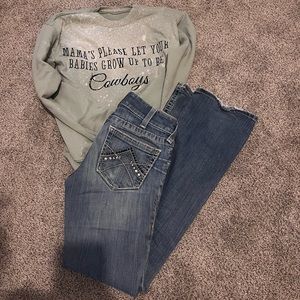Bootcut Ariat Jeans